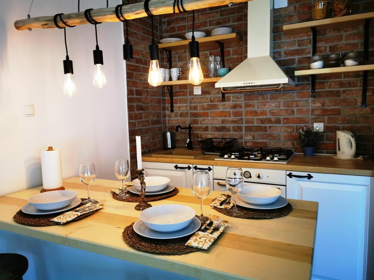 Holiday Home Bulog Sinac Esterno foto