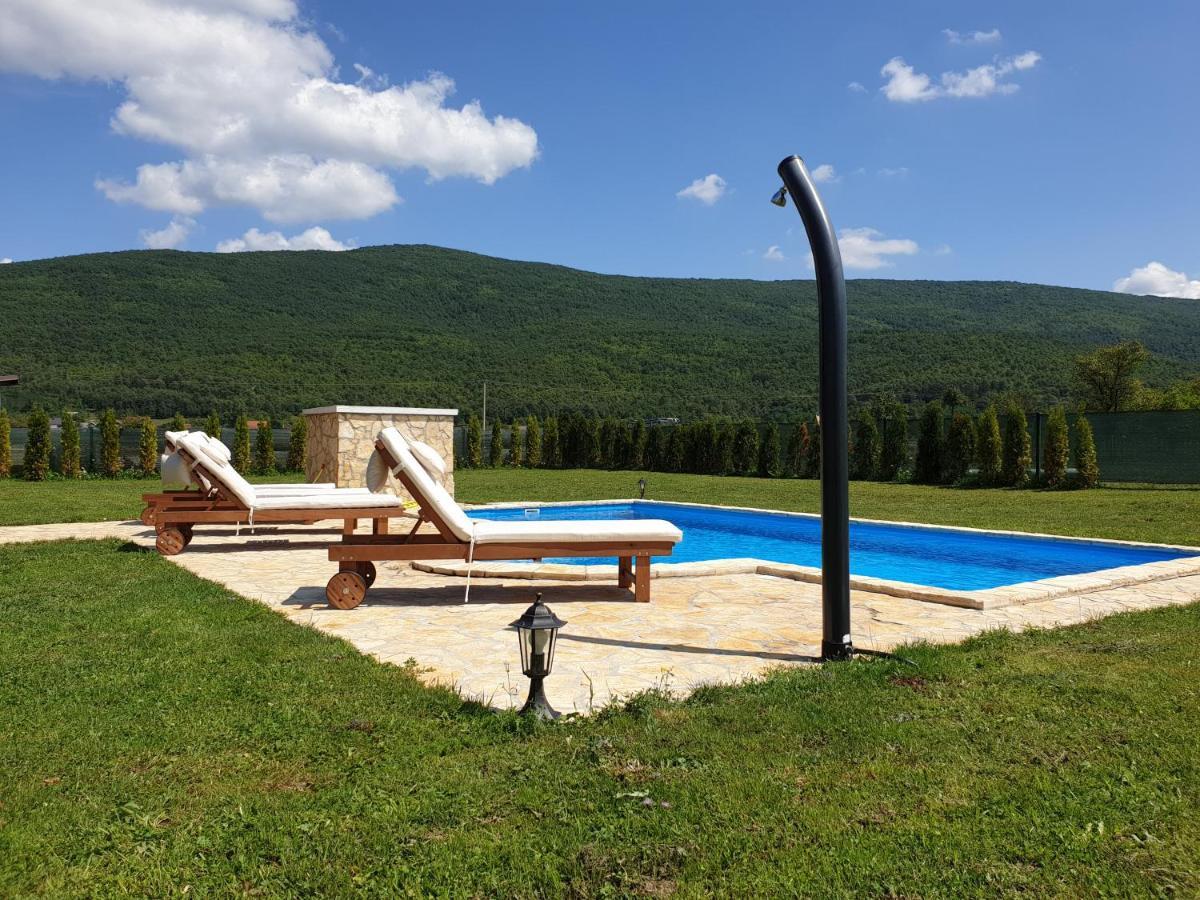 Holiday Home Bulog Sinac Esterno foto