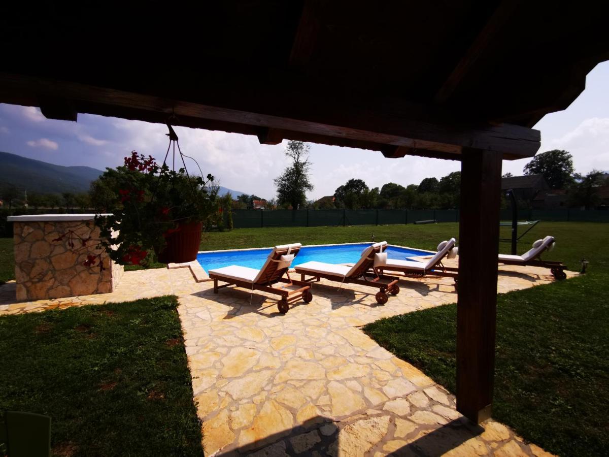 Holiday Home Bulog Sinac Esterno foto
