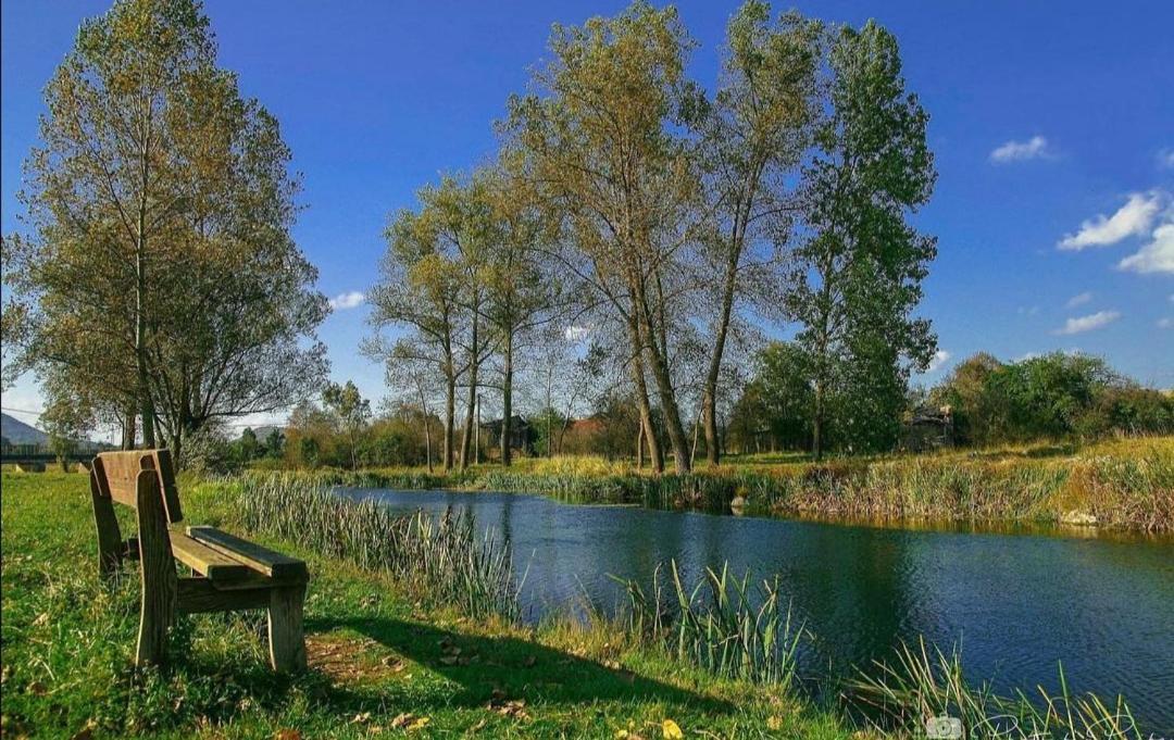 Holiday Home Bulog Sinac Esterno foto