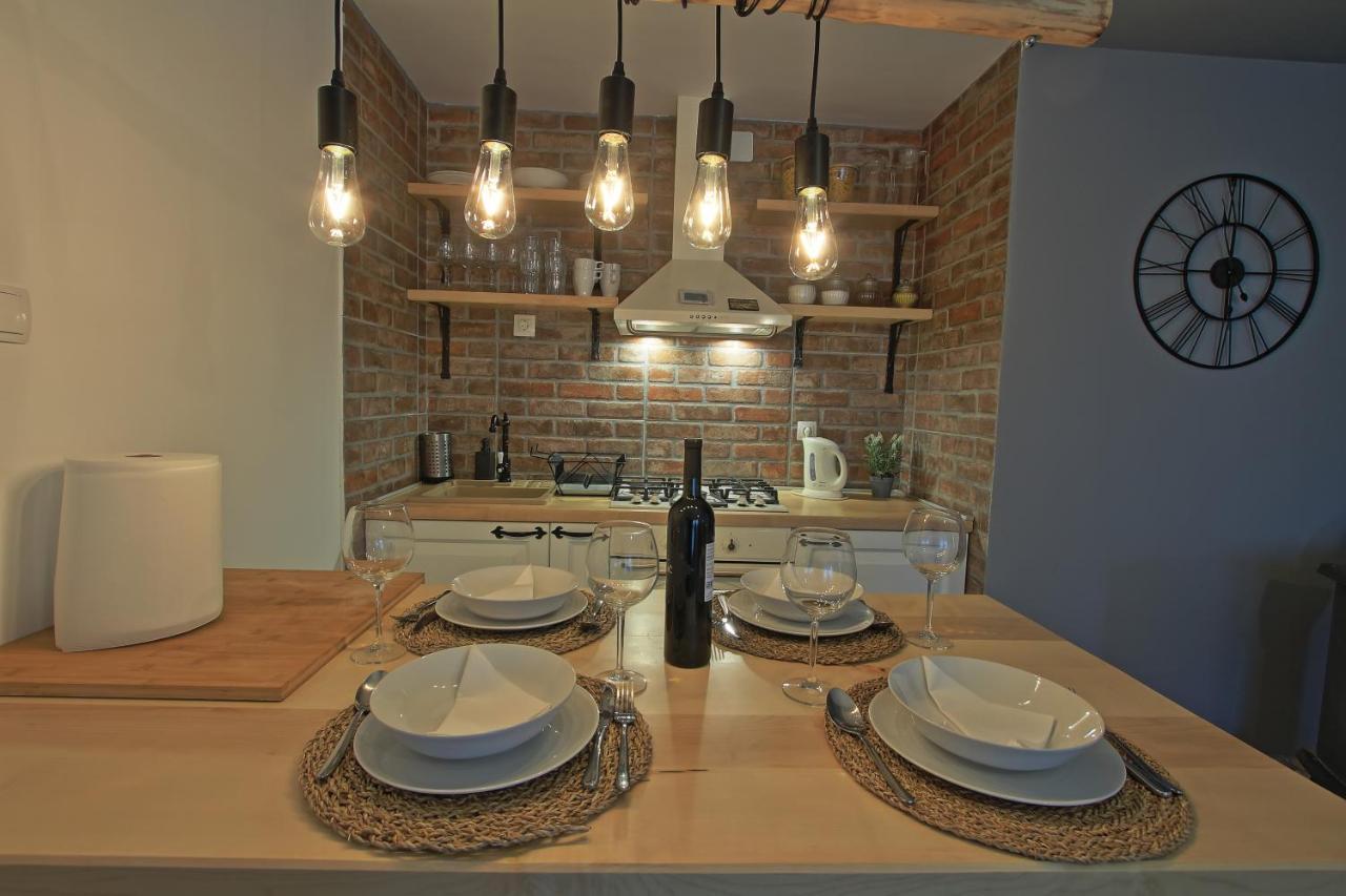 Holiday Home Bulog Sinac Esterno foto