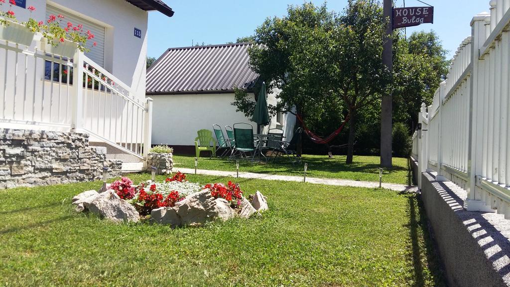 Holiday Home Bulog Sinac Esterno foto