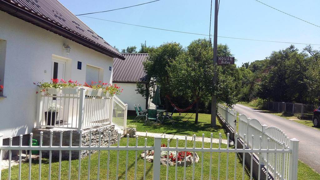Holiday Home Bulog Sinac Esterno foto