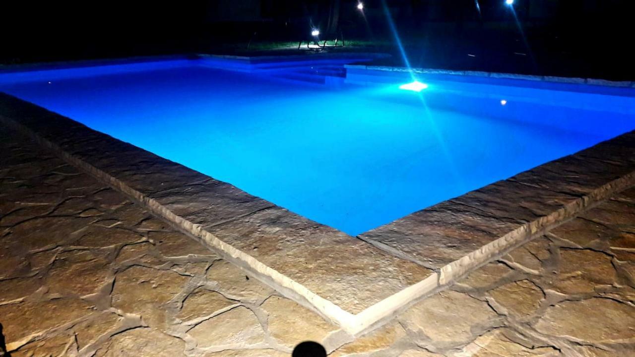 Holiday Home Bulog Sinac Esterno foto