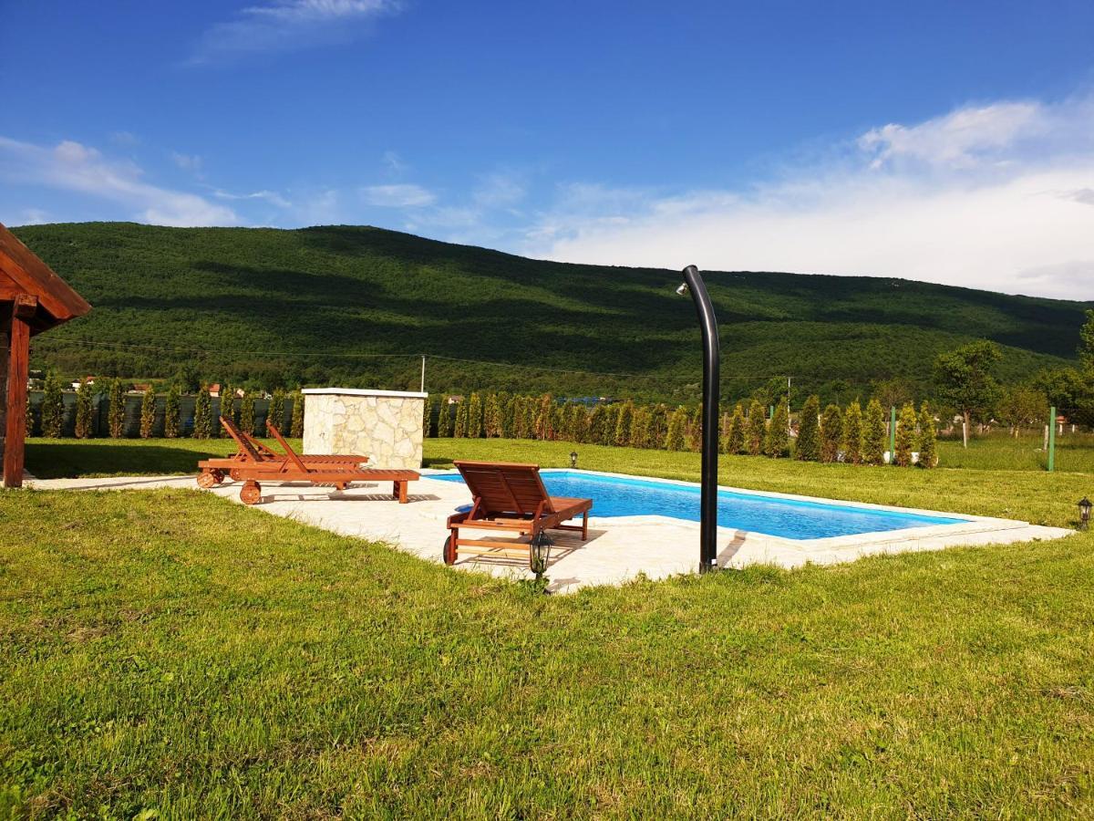 Holiday Home Bulog Sinac Esterno foto