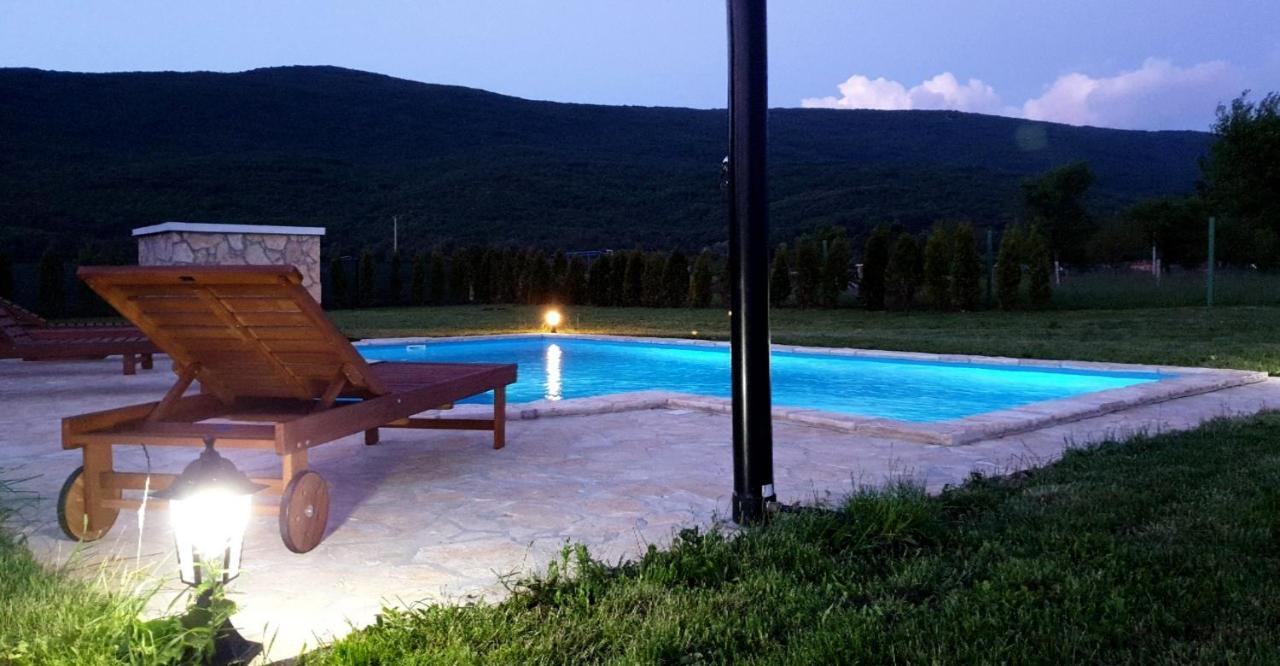 Holiday Home Bulog Sinac Esterno foto