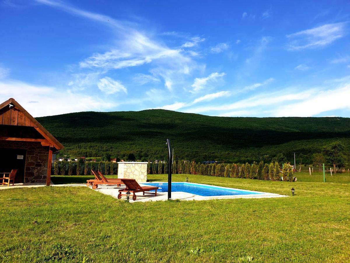 Holiday Home Bulog Sinac Esterno foto